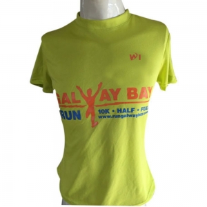 Running Shirts and Vests